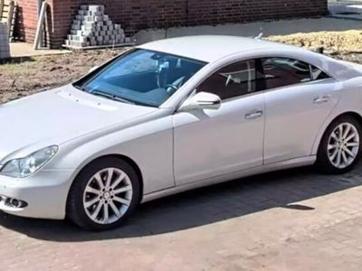 Mercedes CLS350