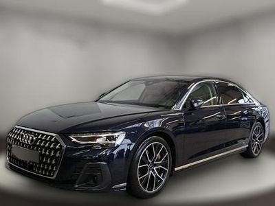 Usata Audi A8L Ambiente 340 CV (250 kW) 2025 Blu Berlina