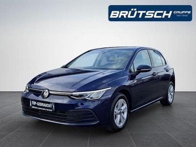 gebraucht VW Golf VIII 1.0 TSI Life KLIMA / AHK / STHZG / NAVI / ACC / SITZHEIZUNG