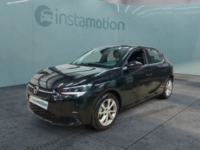 gebraucht Opel Corsa F Elegance 1.2 Apple CarPlay Musikstreaming