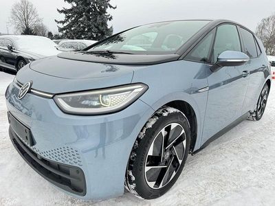 Gebraucht VW ID.3 Pro 106 kW (145 PS) 2021 Blau Kleinwagen