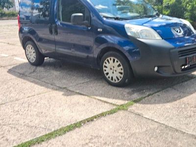 Peugeot Bipper