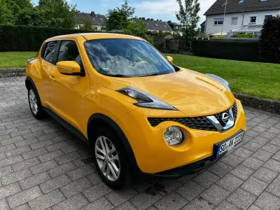 Gebraucht Nissan Juke