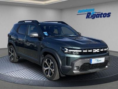 Gebraucht Dacia Duster Journey 131 PS (96 kW) 2025 Oxidgrün SUV