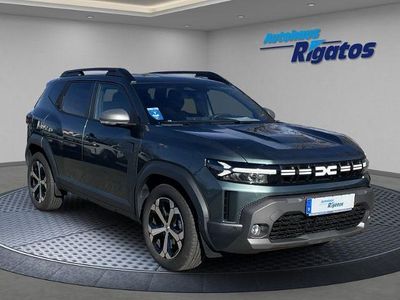 Oxidgrün Gebraucht 2025 Dacia Duster Journey SUV | 23.450 € (Fairer Preis)