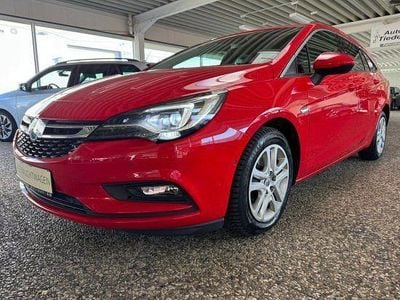 Gebraucht Opel Astra 200 PS (147 kW) 2017 : lava rot Kombi