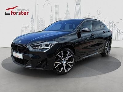 Gebraucht BMW X2 M Sport 190 PS (139 kW) 2023 Black sapphire metallic SUV