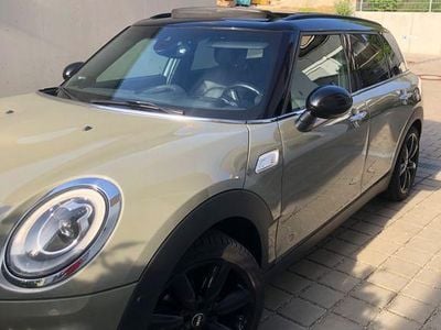 Mini Cooper SD Clubman