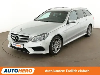 Gebraucht Mercedes E350