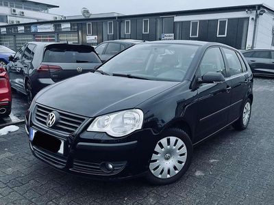 Schwarz Gebraucht 2007 VW Polo Limousine | 2.950 € (Fairer Preis)
