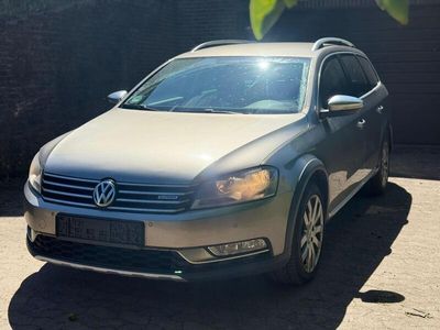VW Passat Alltrack
