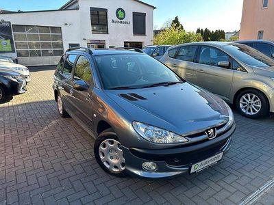 Gebraucht Peugeot 206