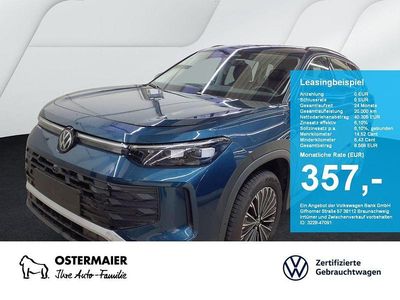 Nightshade blue Gebraucht 2025 VW Tayron S SUV | 40.305 €