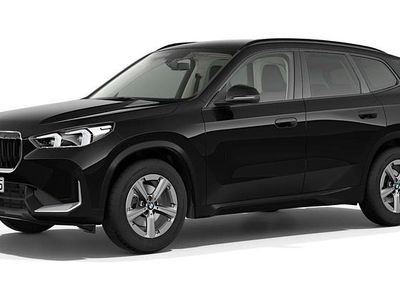 Gebraucht BMW X1 Shadowline 163 PS (119 kW) 2025 Schwarz SUV