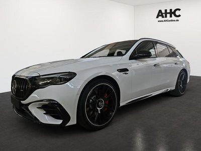 Gebraucht Mercedes E53 AMG Premium 449 PS (330 kW) 2025 Weiß Kombi