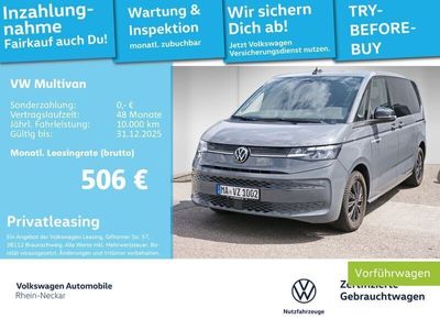 VW Multivan