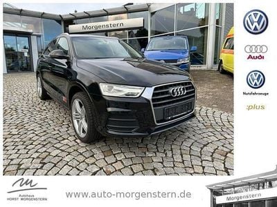 Unbekannt (metallic) Gebraucht 2015 Audi Q3 Sport SUV | 17.690 € (Etwas zu teuer)