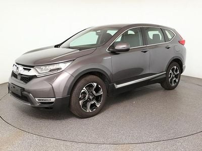 Gebraucht Honda CR-V Elegance 184 PS (135 kW) 2020 Grau SUV