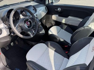 Usata Fiat 500 Star 69 CV (50 kW) 2020 Bianco Utilitaria