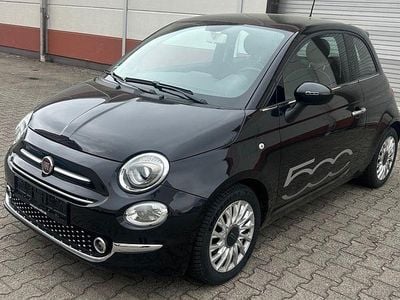 Gebraucht Fiat 500C 105 PS (77 kW) 2016 Schwarz Cabrio