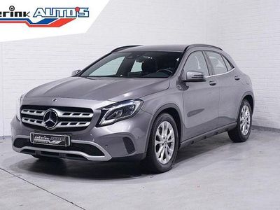 Gebraucht Mercedes GLA180 Business 122 PS (89 kW) 2019 Grau SUV
