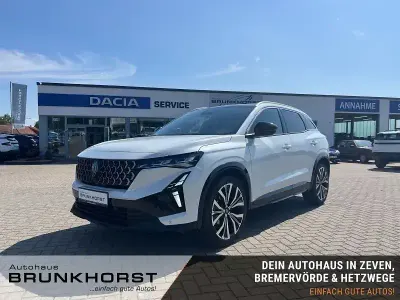 Gebraucht Renault Austral Techno 150 PS (110 kW) 2026 Perlmuttweiß SUV