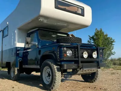 Gebraucht Land Rover Defender 2014 SUV
