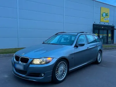 Gebraucht Alpina D3