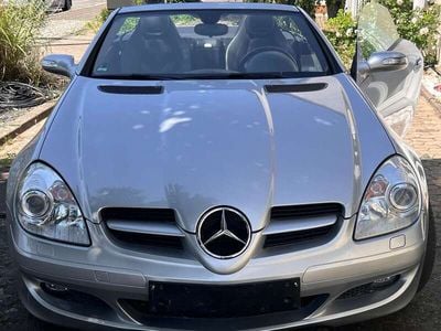 Mercedes SLK200