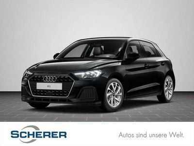 Second-hand Audi A1 Advanced 116 CP (85 kW) 2024 Negru SUV