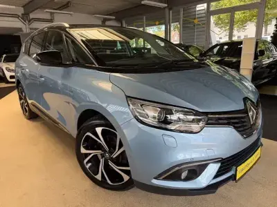 Gebraucht Renault Scénic IV Bose Edition 140 PS (102 kW) 2018 Schwarz Van / Kleinbus