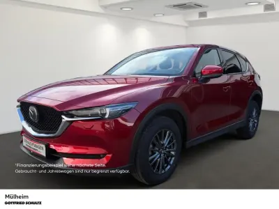 Gebraucht Mazda CX-5