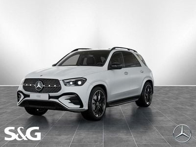 Gebraucht Mercedes GLE450 AMG AMG 367 PS (269 kW) 2025 Manufaktur magno lack manufaktur SUV