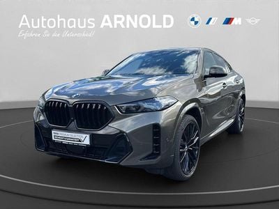 Second-hand BMW X6 M Sport 286 CP (210 kW) 2024 Verde SUV