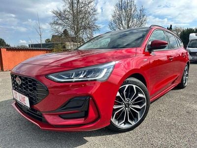 Gebraucht Ford Focus ST-Line X 155 PS (114 kW) 2025 Fantastic red tc Kombi
