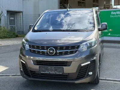 Gebraucht Opel Zafira Life