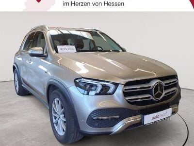Mercedes GLE350e