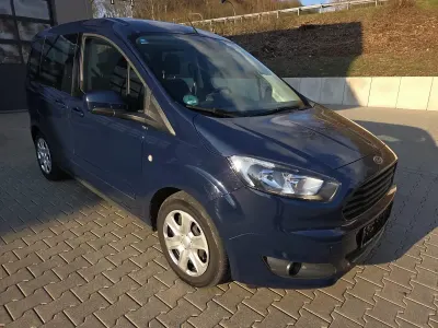 Usata Ford Tourneo Courier