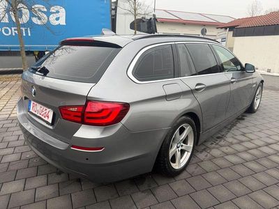 Gebraucht BMW 520 184 PS (135 kW) 2012 Kombi