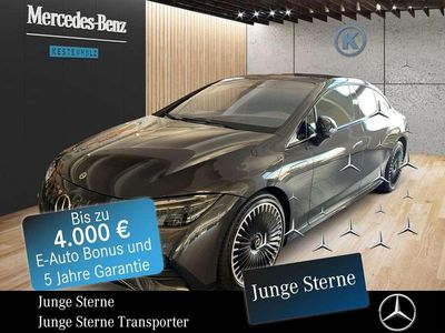 Mercedes EQE AMG 43