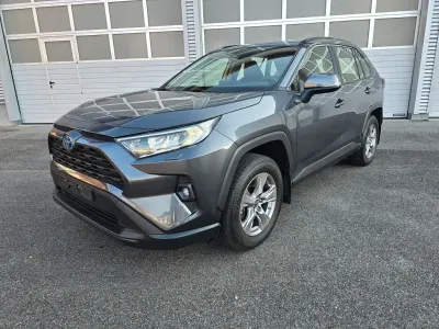Gebraucht Toyota RAV4 Hybrid
