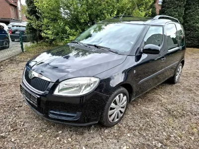 Gebraucht Skoda Roomster