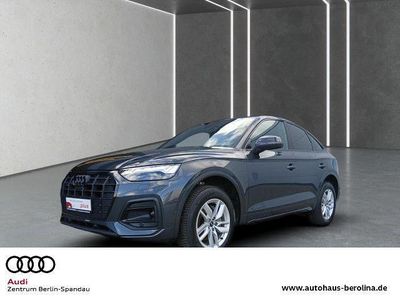 Second-hand Audi Q5 Sportback Performance 204 CP (150 kW) 2025 Gri SUV