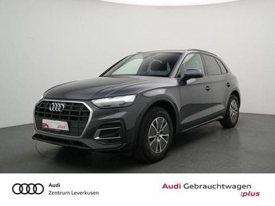 Gebraucht Audi Q5 Ambiente 163 PS (119 kW) 2023 Manhattangrau metallic SUV