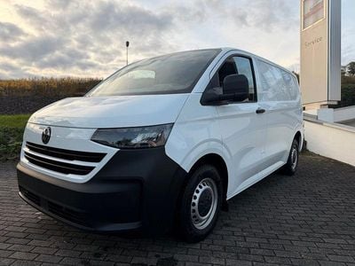 Neu VW Transporter 150 PS (110 kW) 2026 Weiß Van