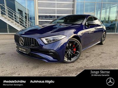 Mercedes CLS53 AMG
