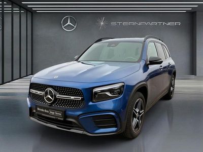 Gebraucht Mercedes GLB200 AMG 163 PS (119 kW) 2025 Blau SUV