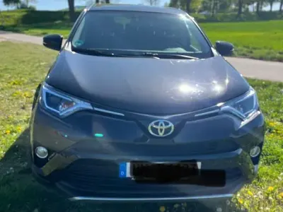 Gebraucht Toyota RAV4