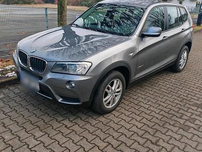 Grau Gebraucht 2012 BMW X3 SUV | 6.990 € (Superpreis)