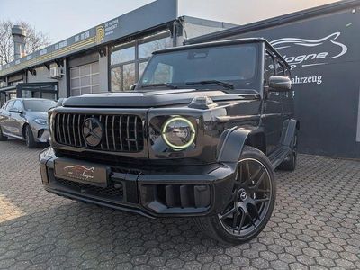 Gebraucht Mercedes G63 AMG AMG 585 PS (430 kW) 2024 Schwarz SUV